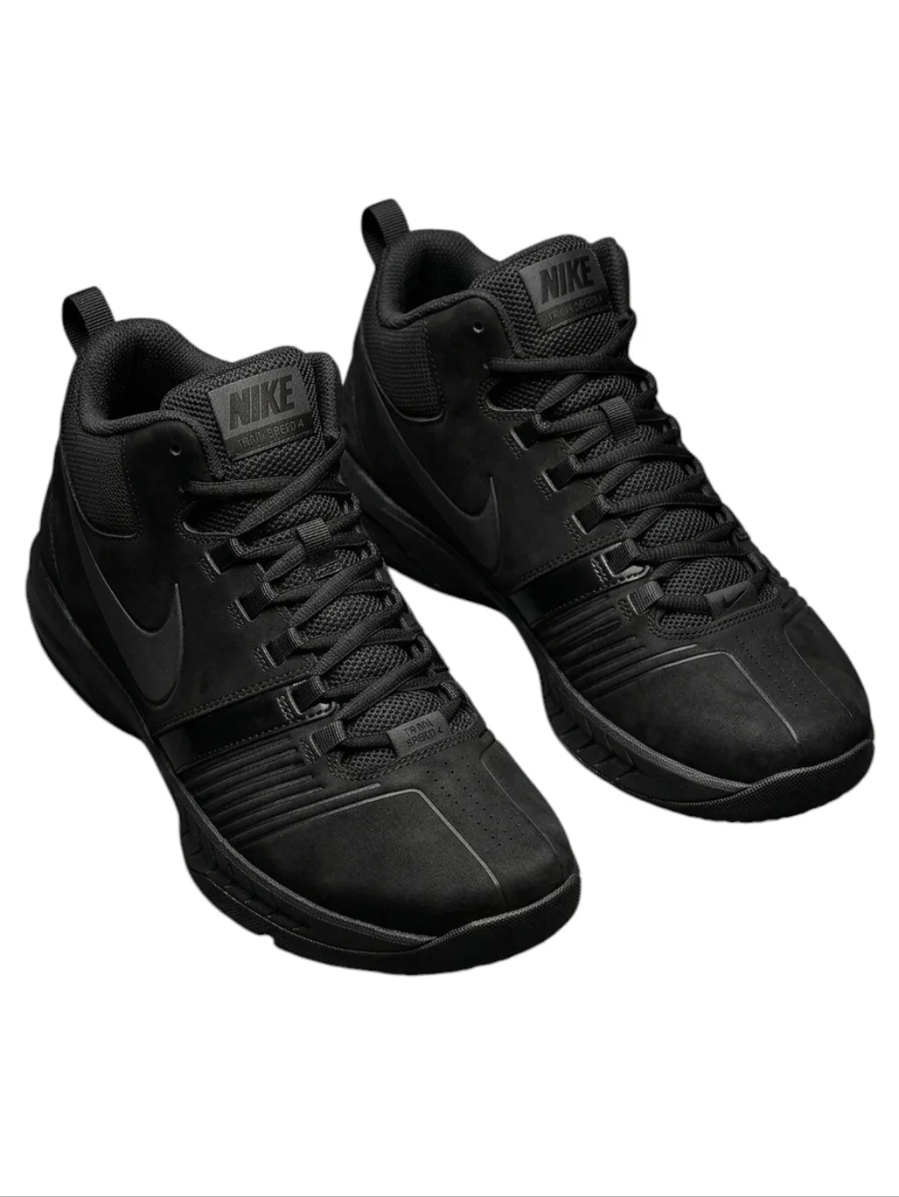 Nike Air Visi Pro V Black Anthracite Basketball Shoes Men’s Size 11 Sneakers